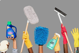 Cleaning